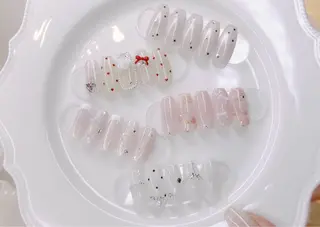 ネイル Luneil miniのネイルデザイン