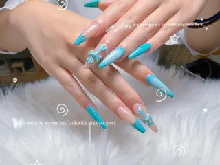 ネイル やま さくらのネイルデザイン