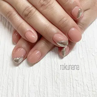 ネイル rokunana 佐野のネイルデザイン