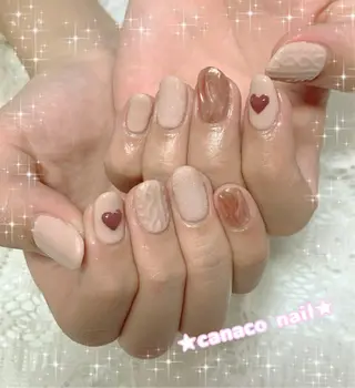 ネイル ベテランネイル cnc  nailのネイルデザイン