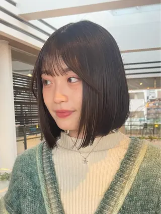 ショート 園田 渉 ◤SHIKIO◢のヘアスタイル