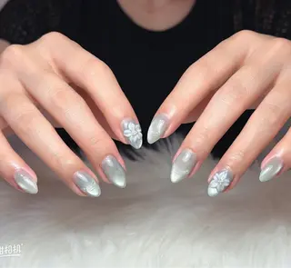 ショート Kiwami nailsalonのネイルデザイン