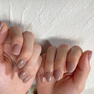 ネイル Nail Salon Aleumのネイルデザイン