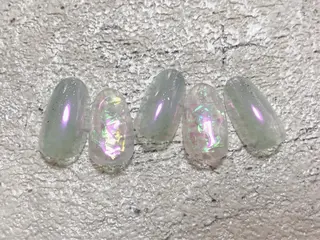 ネイル kiki nail &brow二子玉川のネイルデザイン
