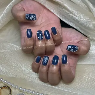 ネイル YUME Nail Beauty いちごのネイルデザイン