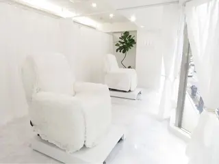 ネイル LUCULIA 三田のネイルデザイン
