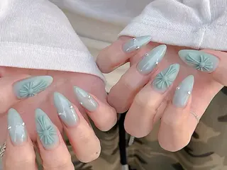 ネイル Ku raのネイルデザイン