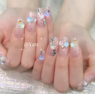 ネイル N．one ゆき💋のネイルデザイン