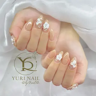 ネイル YURI Nail Funabashiのネイルデザイン