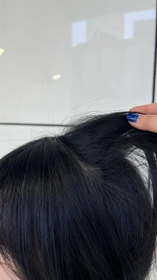 ショート カラー ボブ/暖色カラー コウボヒカルのヘアスタイル