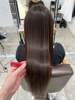 ロング ショート特化 💐川崎希💐のヘアスタイル