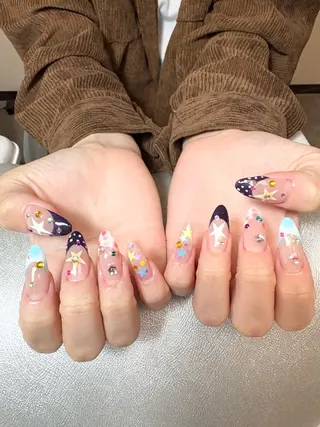 ネイル ✨韓国✨nail salonLumieのネイルデザイン