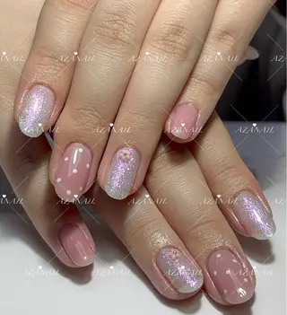 ネイル AZA NAILROOMのネイルデザイン