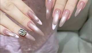 ネイル Luvia Ginzaのネイルデザイン