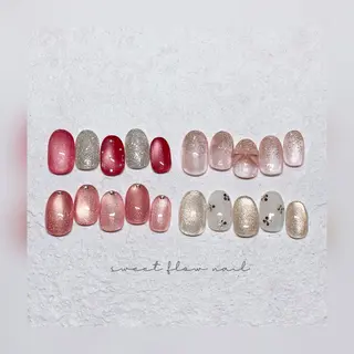 ネイル sweet flow nailのネイルデザイン