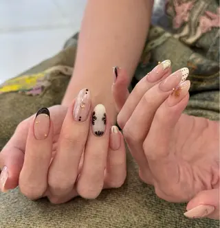 ネイル ネイリスト シンのネイルデザイン