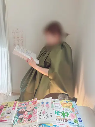 託児付き☆よもぎ蒸し 耳つぼサロンのエステ・リラクイメージ