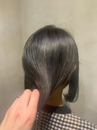 ミディアム カラー ✨メンズスタイル✨ Daiのヘアスタイル