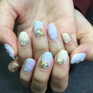 ネイル YUMI NAILのネイルデザイン