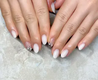 ネイル Lino+ ネイル&よもぎ蒸しのネイルデザイン
