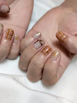 ネイル rokunana 佐野のネイルデザイン