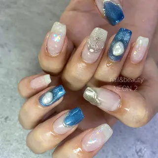ネイル C.Nail ネイリストのネイルデザイン