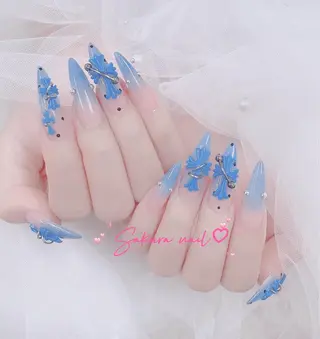 ネイル Sakura Nail Salonのネイルデザイン