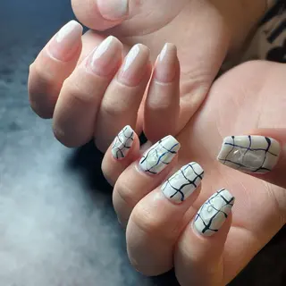 ネイル 実力派× 先着10名限定サロンのネイルデザイン