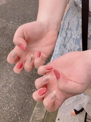 ネイル Agu. Nail tomoのネイルデザイン