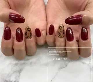 ネイル C.Nail &Eyeのネイルデザイン