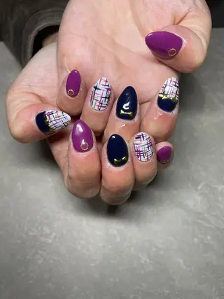 ネイル LAVISH 大和店 🤱子連れ大歓迎のネイルデザイン