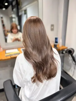 ロング カラー ✨川越ブリーチ特化✨ Yumaのヘアスタイル