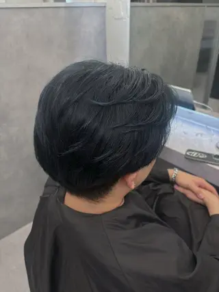 カラー 伊藤 陽菜のヘアスタイル