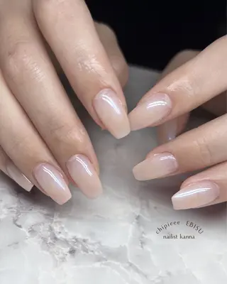 ネイル chipieee EBISUkannaのネイルデザイン