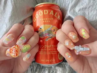 ネイル kohatsu こはっちゃんのヘアスタイル