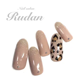 ネイル Nailsalon Rudanのネイルデザイン