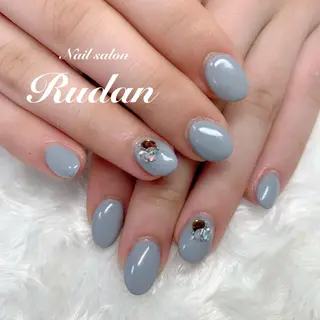 ネイル Nailsalon Rudanのネイルデザイン