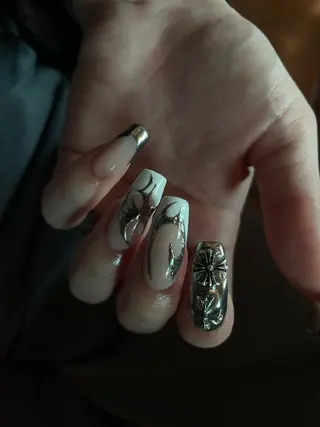 ネイル fukanails _のネイルデザイン