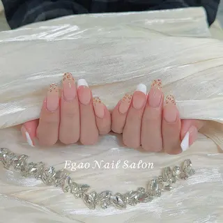ネイル EGAO NAIL 錦糸町店のネイルデザイン