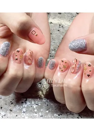 ネイル Nail salon luluのネイルデザイン