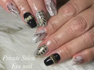 ネイル Era nailのネイルデザイン