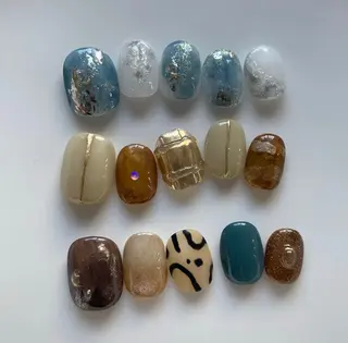 ネイル to nailのネイルデザイン