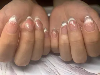 ネイル akina nailsのネイルデザイン
