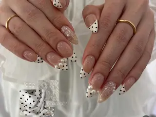 ネイル yu naのネイルデザイン