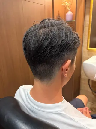 ショート メンズ 東 大稀のヘアスタイル