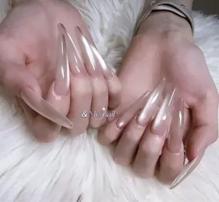 ネイル アンドミー みゆのネイルデザイン