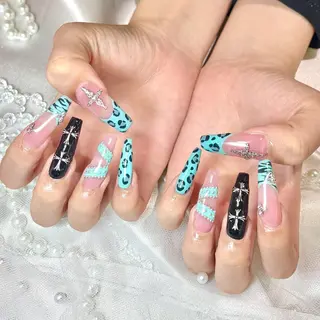 ネイル mionail 🎀難波店のネイルデザイン