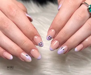 ネイル Miri nail salonのネイルデザイン
