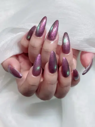 ネイル Amuree._. Chinatsuのネイルデザイン