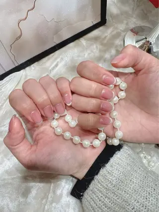 ネイル babarla Nailのネイルデザイン